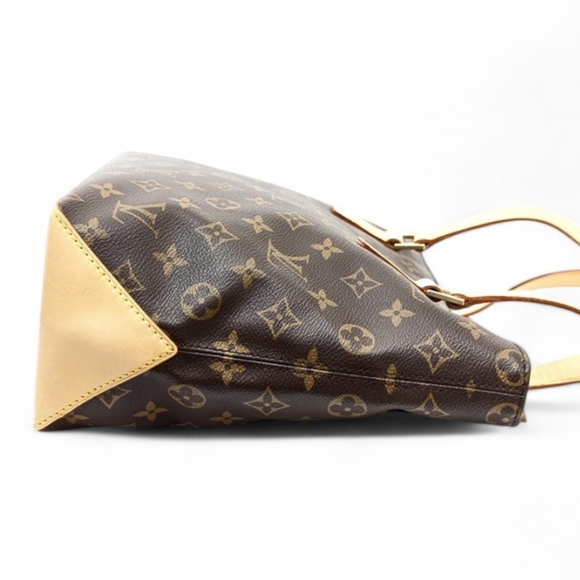 ✨️💎Authentic Louis Vuitton Cabas Piano monogram Tote shoulder Bag. - Picture 15 of 16